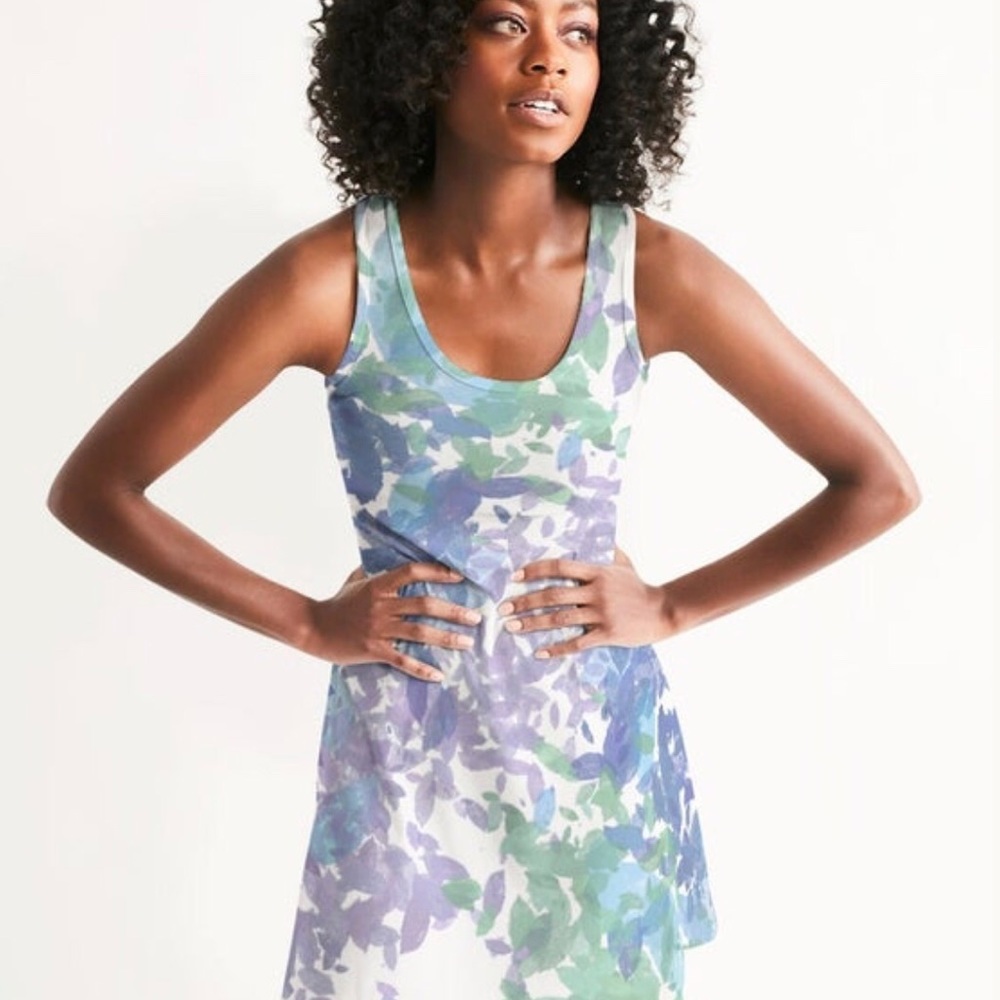 Cococreek Racerback Dress - Picture 2 of 4